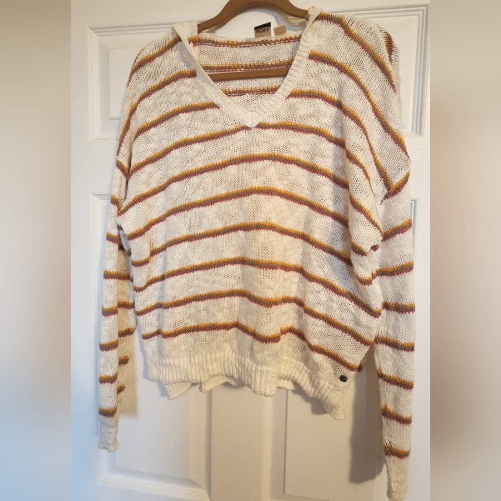Roxy sweater